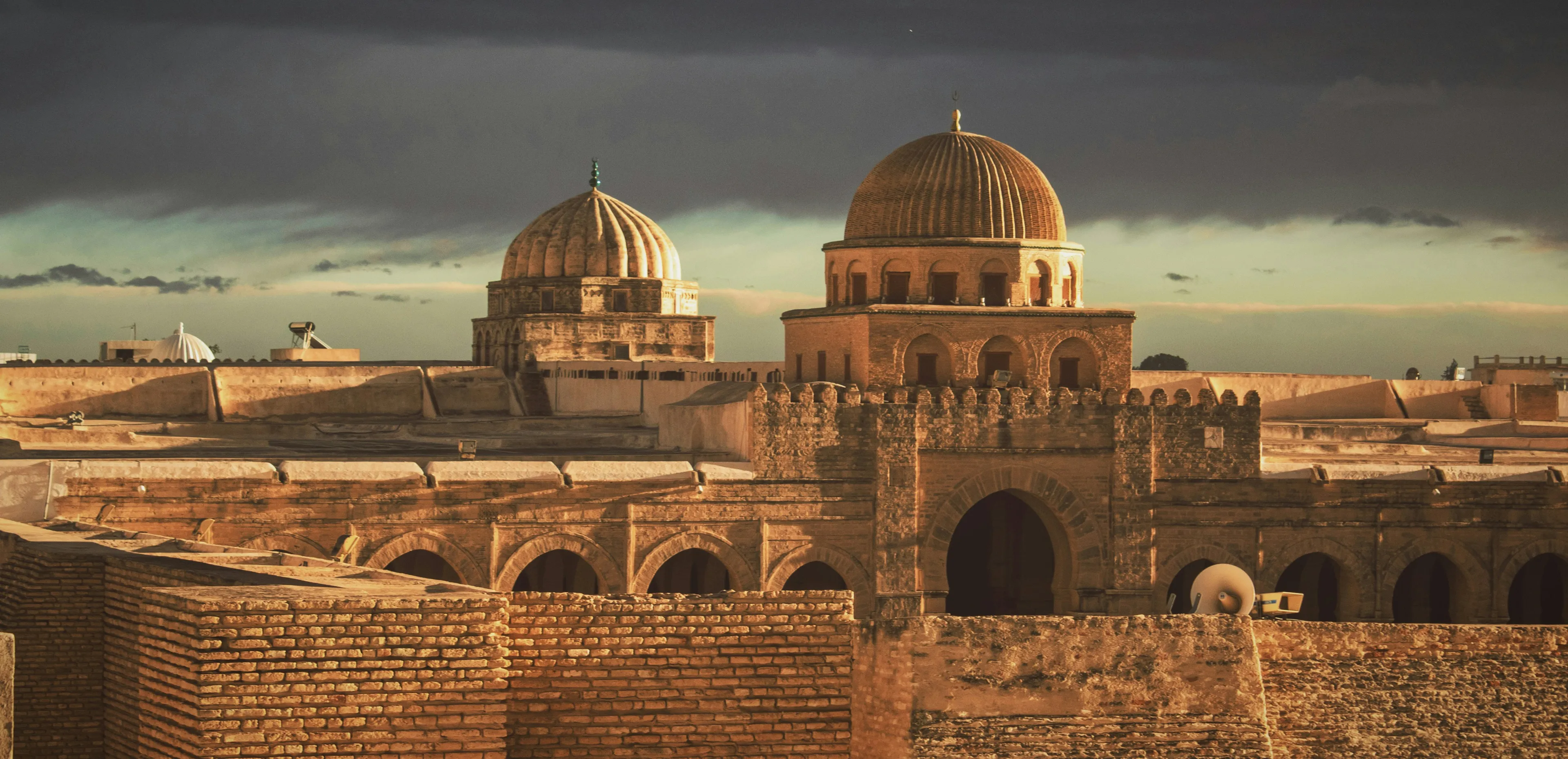 Tour la ciudad santa de Kairouan